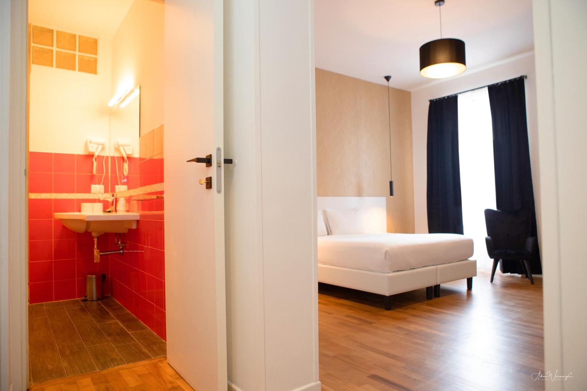 Magikrooms Topaz Rome Exterior photo